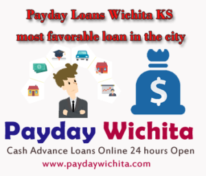 wichita ks payday loans online