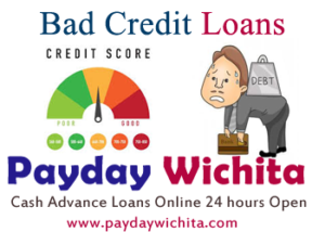 Bad credit payday loans