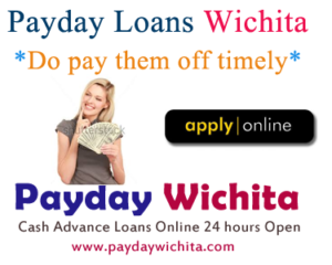 payday loans wichita