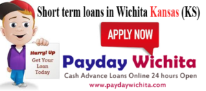short term loans in wichita ks
