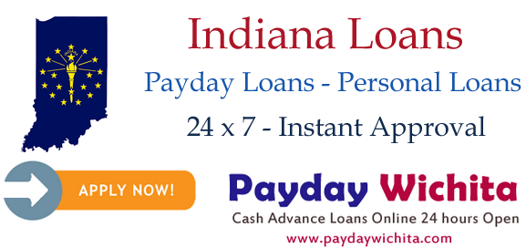 Indiana Payday Personal Loans