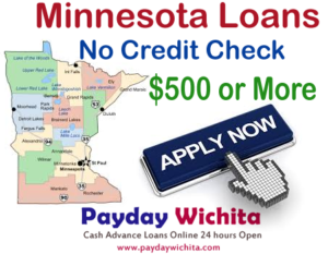 Online Payday Loans Minnesota