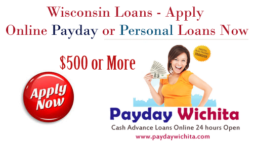 Wisconsin Personal Payday Loans