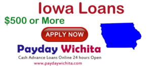iowa payday personal loans
