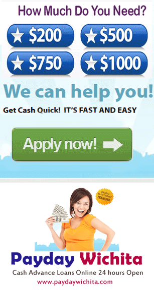 payday loans wichita online bad credit
