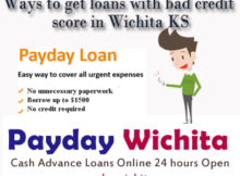 loans with bad credit score in Wichita KS