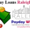 Payday Loans Raleigh NC