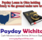 Payday Loans in Ohio holding firmly to the ground under new law
