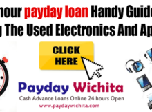 1 hour payday loan Handy Guide On Buying The Used Electronics And Appliances