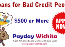 loans for bad credit people