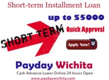 short term installment loans