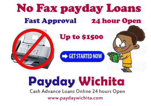 no fax payday loans online