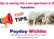 12 tips on moving into a new apartment in 2021 PaydayWichita